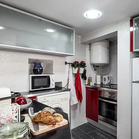 Alfama Cosy & Charming Apartment Lissabon