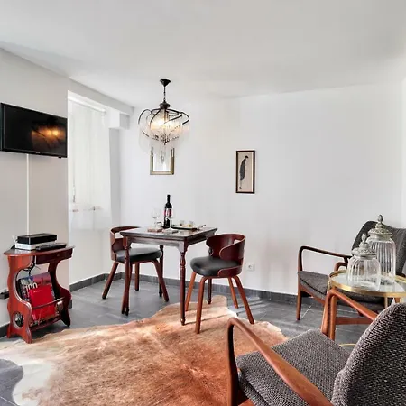 Apartment Alfama Cosy & Charming Lissabon