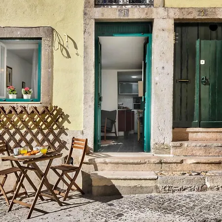 Alfama Cosy & Charming *