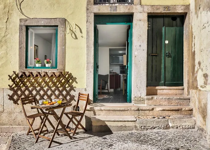 Alfama Cosy & Charming *