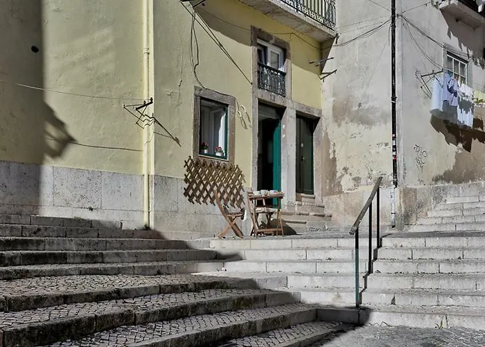 Alfama Cosy & Charming 公寓