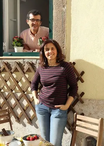 公寓 Alfama Cosy & Charming *