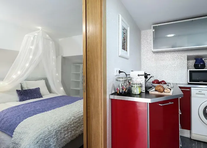 公寓 Alfama Cosy & Charming *