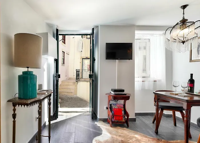 Alfama Cosy & Charming 公寓 Lisboa