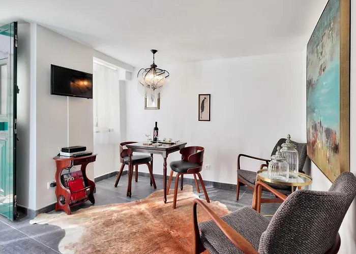 公寓 Alfama Cosy & Charming Lisboa