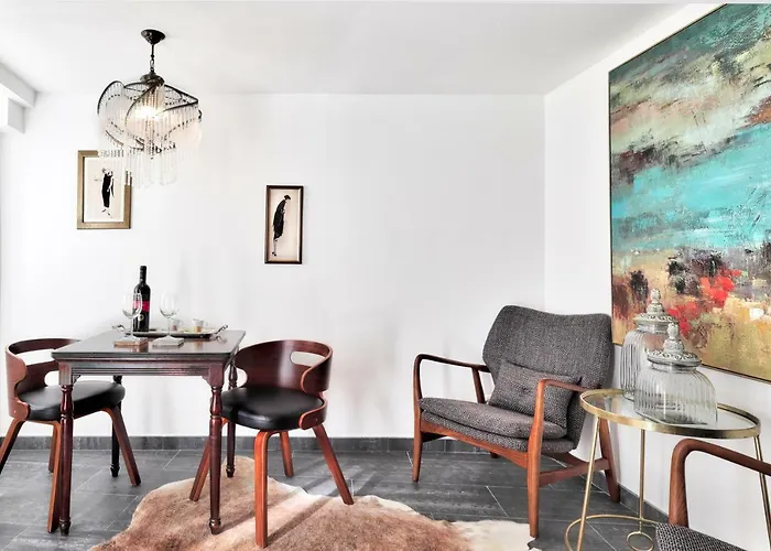 Alfama Cosy & Charming Lisboa