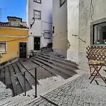شقة Alfama Cosy & Charming Lisboa