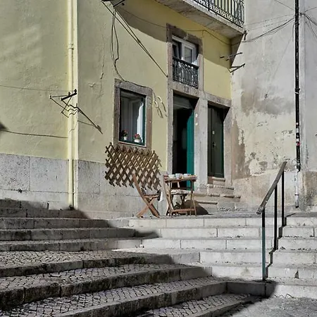 Alfama Cosy & Charming شقة