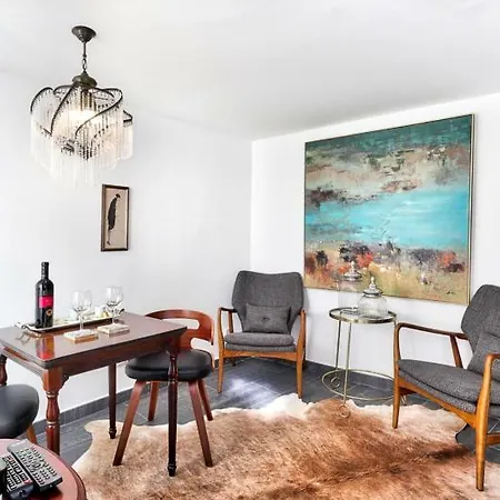 Apartament Alfama Cosy & Charming
