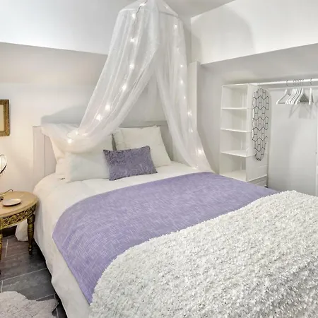 Alfama Cosy & Charming Апартаменты Лиссабон