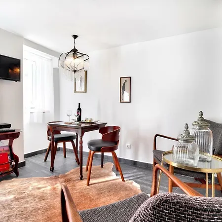 Alfama Cosy & Charming Apartament Lizbona