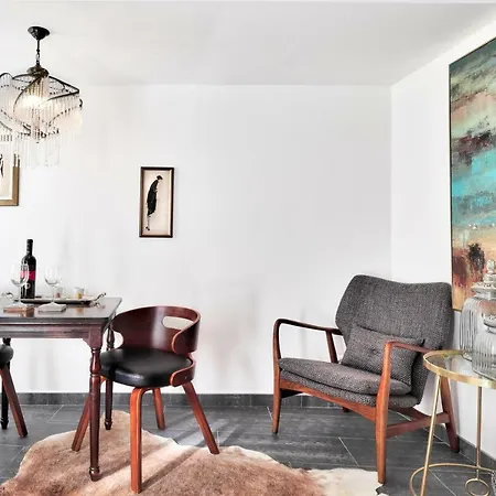 Alfama Cosy & Charming Lizbona